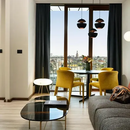 Verticale | Esperienze מלון 4*