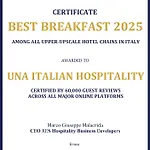 Verticale | Esperienze Hotel
