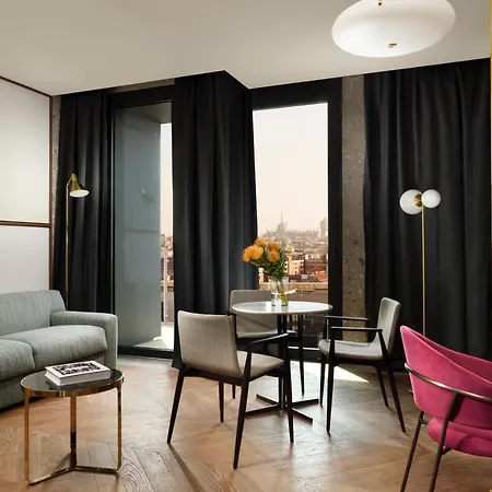 Hotel Verticale | Esperienze Milán