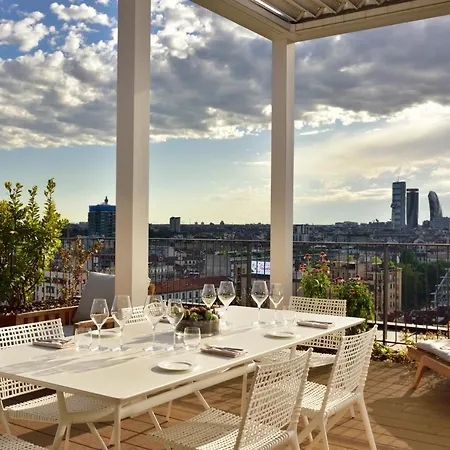 Hotel Verticale | Esperienze 4*