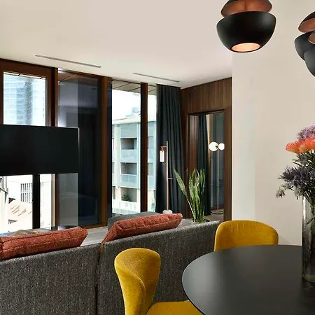 Szálloda Verticale | Esperienze 4*