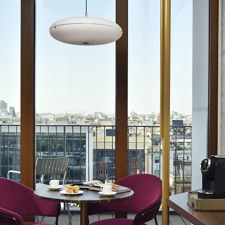 Verticale | Esperienze Hotel Milano