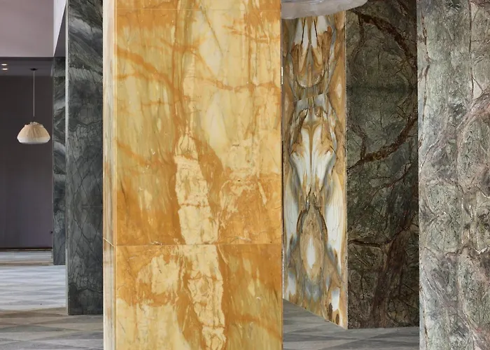 Szálloda Verticale | Esperienze Milánó