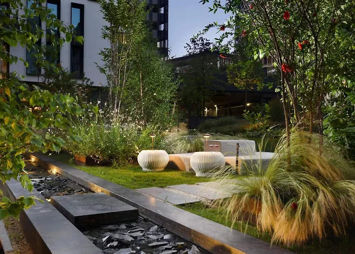 Szálloda Verticale | Esperienze