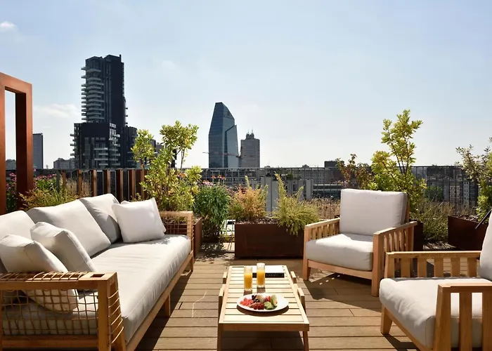 Verticale | Esperienze Szálloda 4*