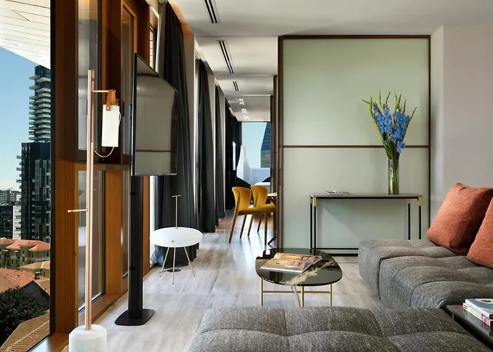 Verticale | Esperienze Szálloda