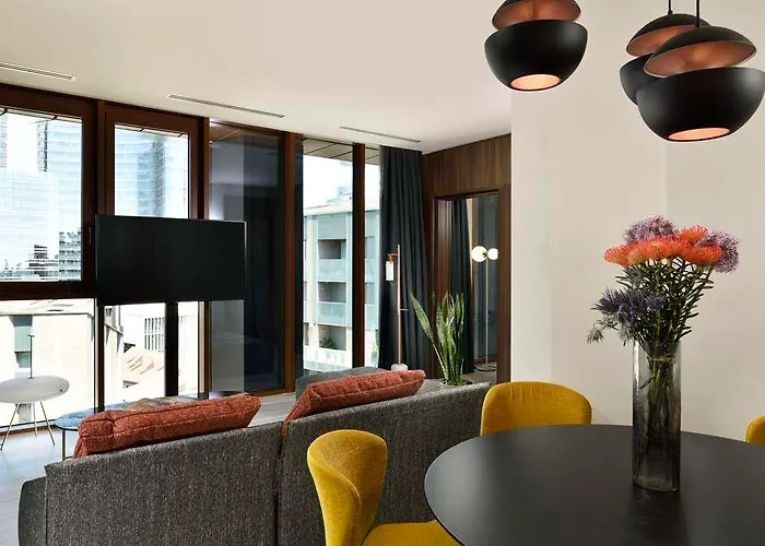 Szálloda Verticale | Esperienze 4*