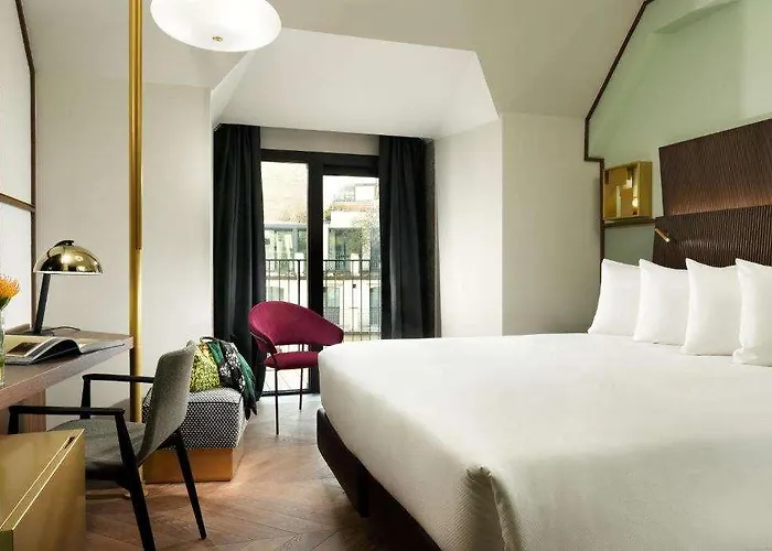 Szálloda Verticale | Esperienze Milánó