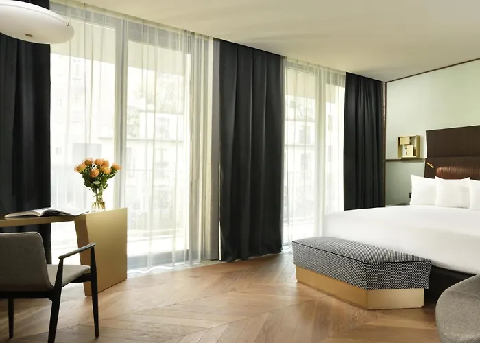 Szálloda Verticale | Esperienze Milánó