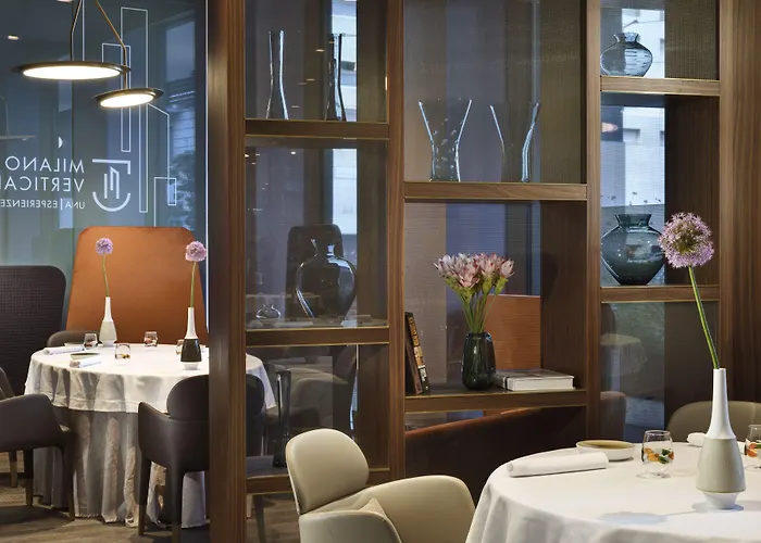 Szálloda Verticale | Esperienze 4*