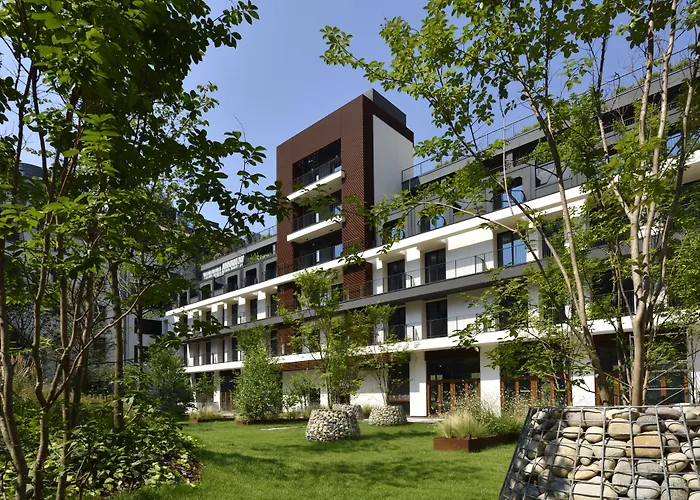 Szálloda Verticale | Esperienze Milánó