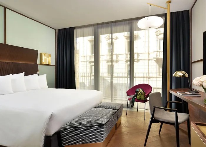 Verticale | Esperienze Szálloda 4*