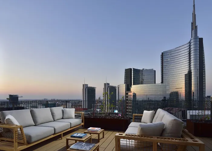 Szálloda Verticale | Esperienze