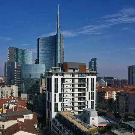 Verticale | Esperienze Hotel Milano