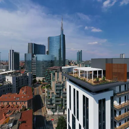 Hotel Verticale | Esperienze 4*