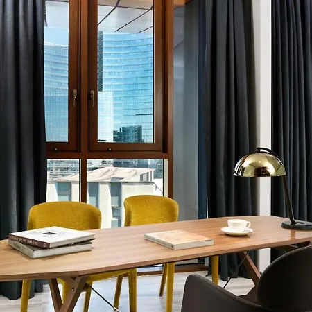 Verticale | Esperienze Hotel 4*